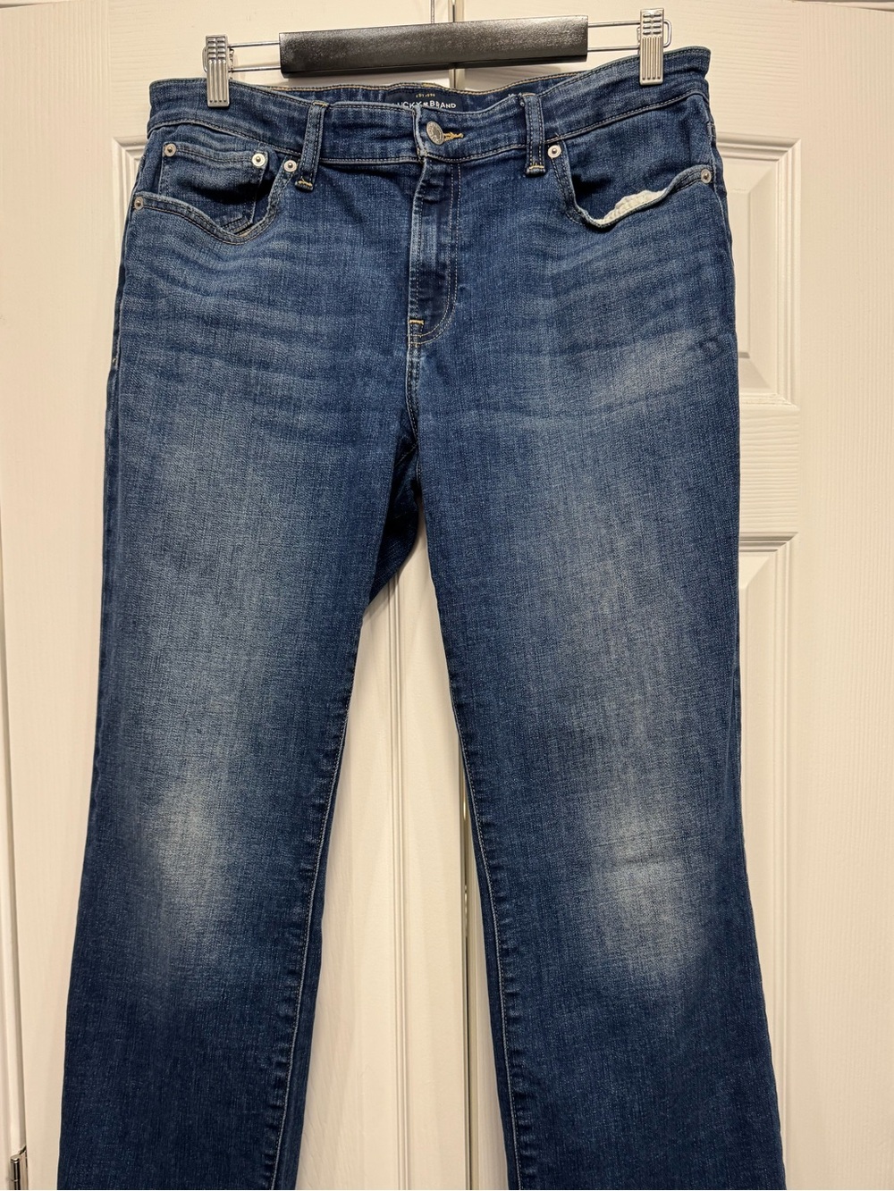 Lucky Brand Sweet Boot Jeans